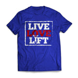 Live Love Lift Fitness
