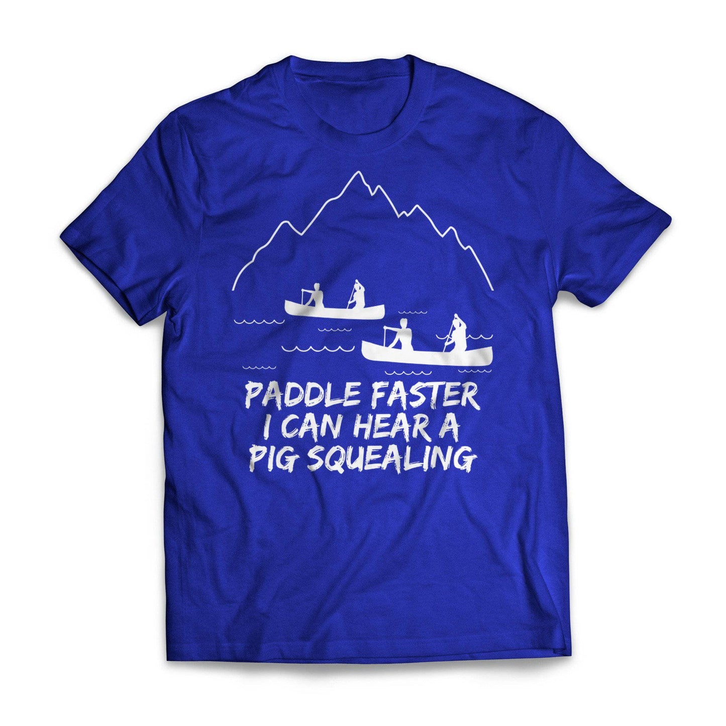 Paddle Faster