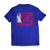 Hope Lies In Rebellion