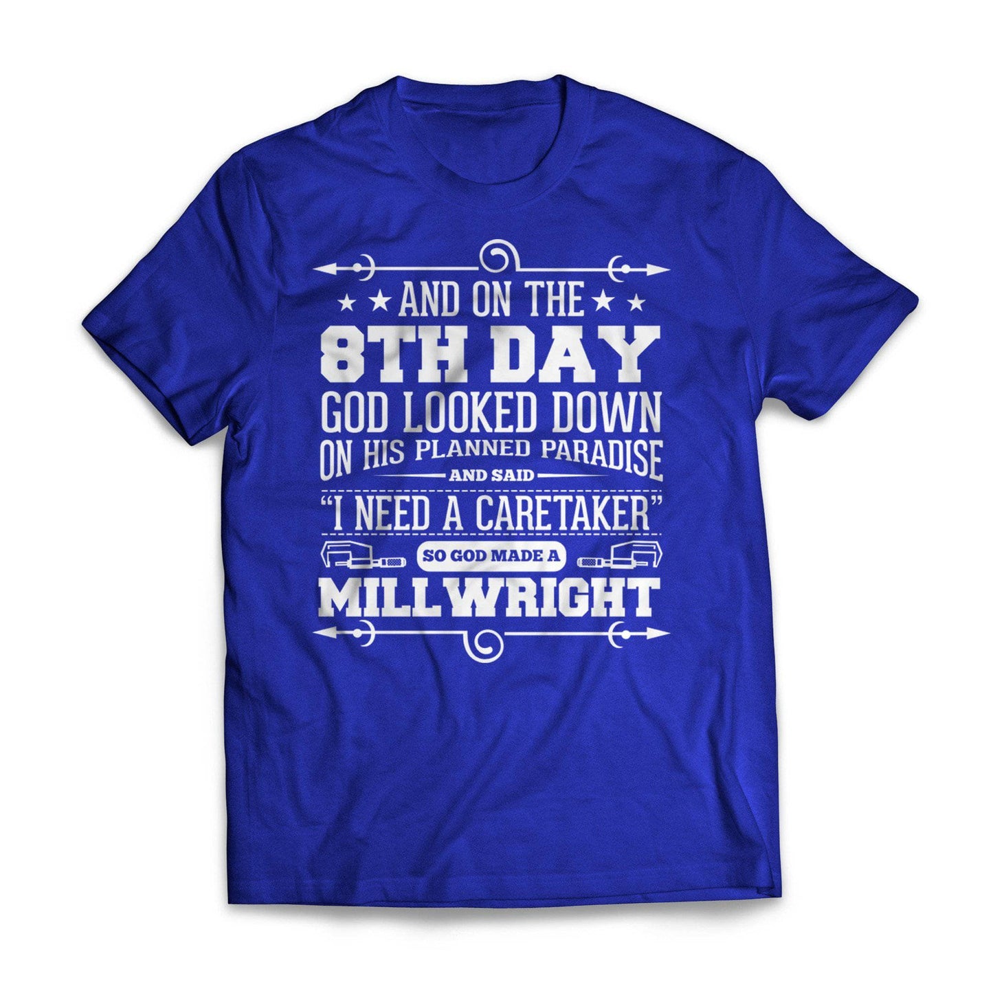 God Made Millwright