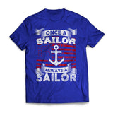 Once A Sailor Always A Sailor