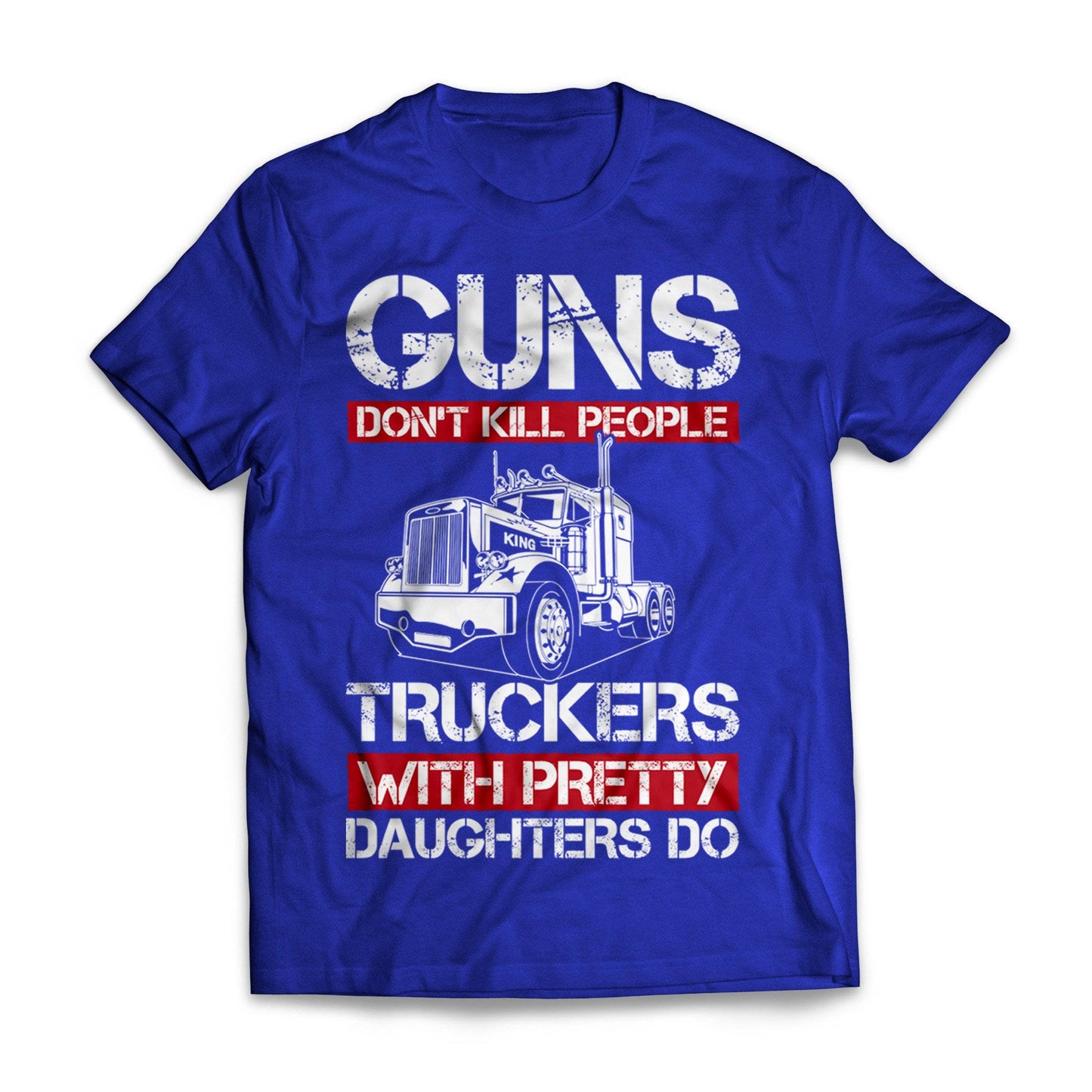 Truckers With Pretty Daughters