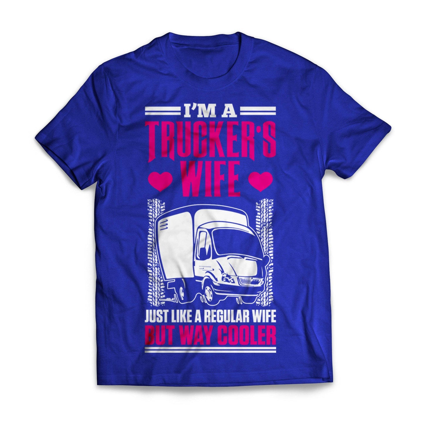 Cool Trucker's Wife