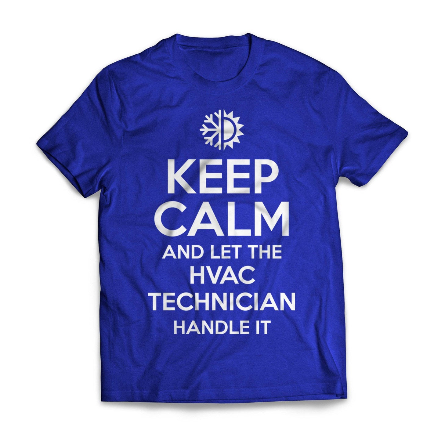 Keep Calm HVAC Tech