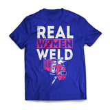 Real Women Weld