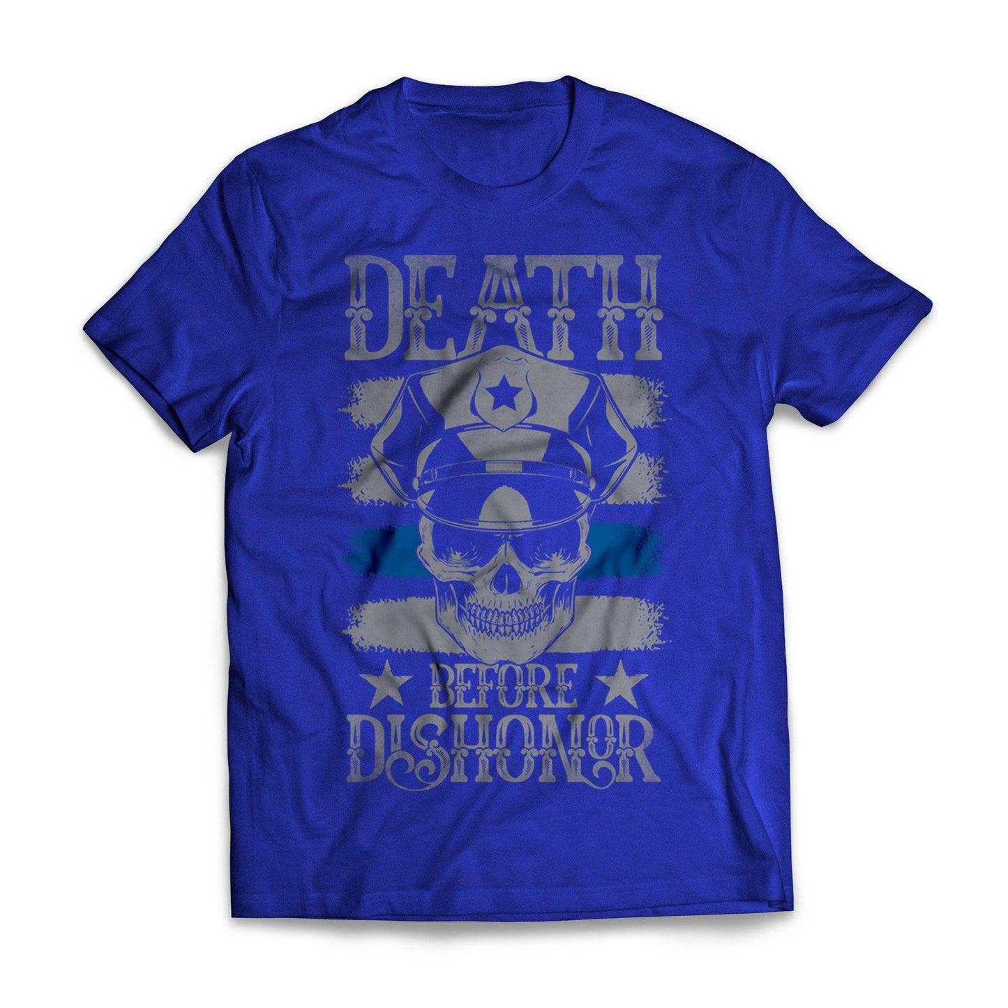 Death Before Dishonor