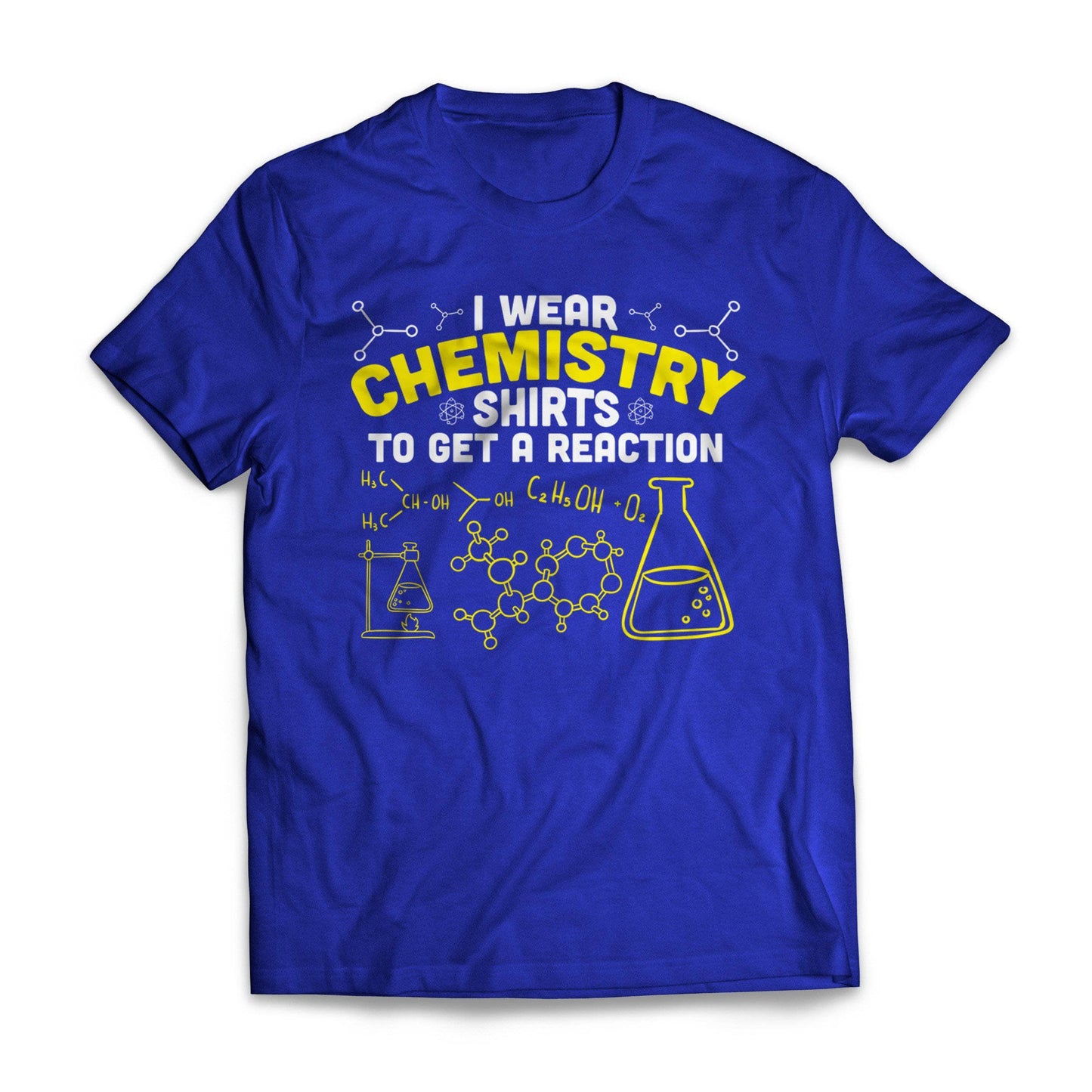 I Wear Chemistry Shirts