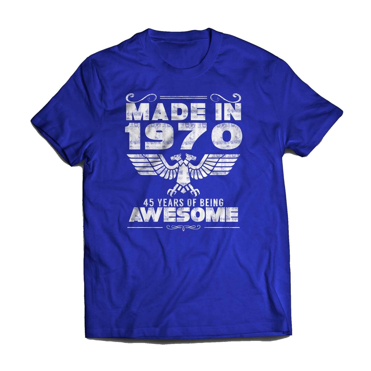 Awesome Since 1970