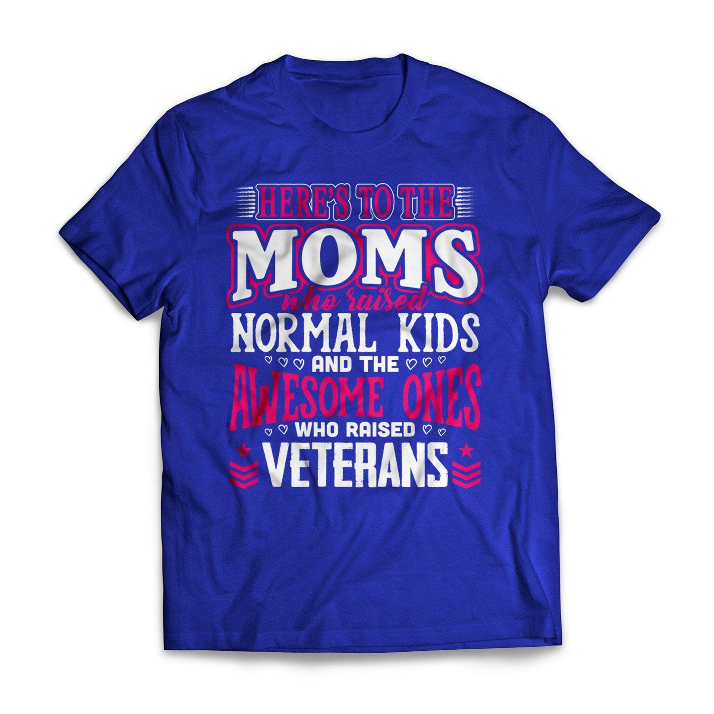 Awesome Moms Raise Veterans