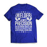 Precision Welder