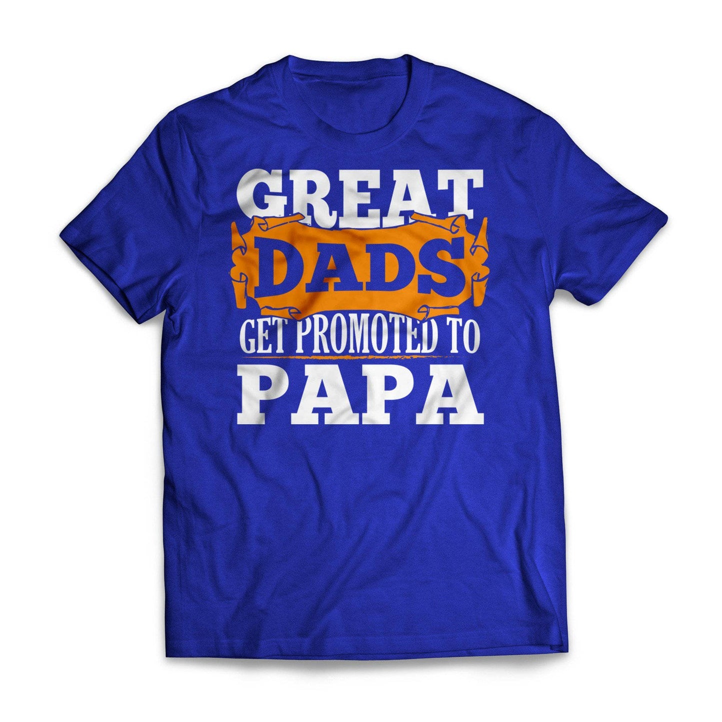 Promoted To Papa