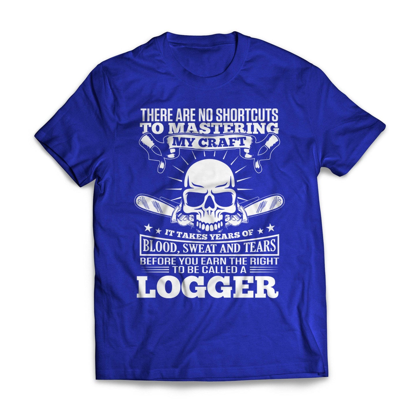 No Shortcuts Loggers