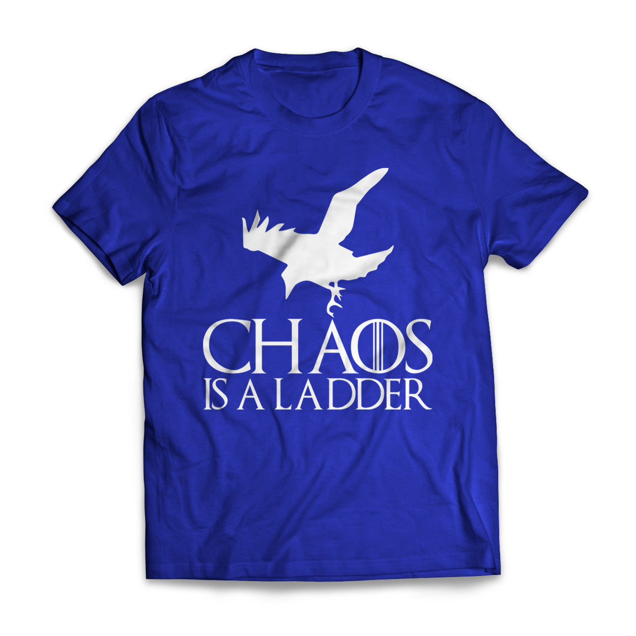 Chaos Is A Ladder