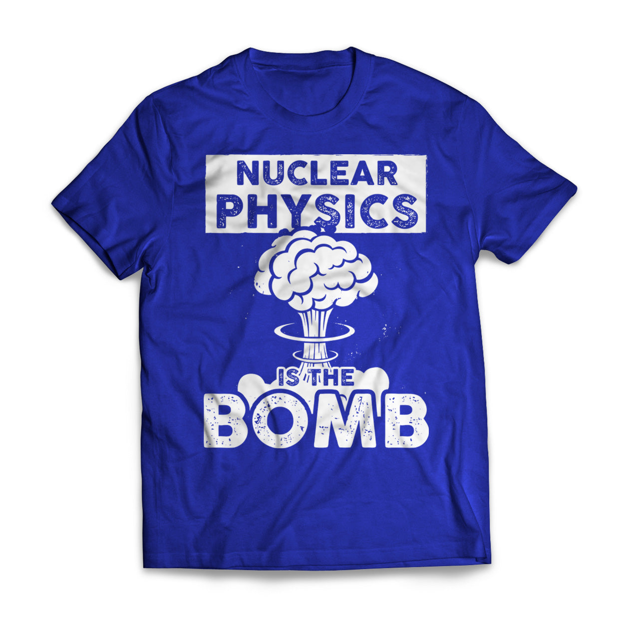 Nuclear Physics The Bomb