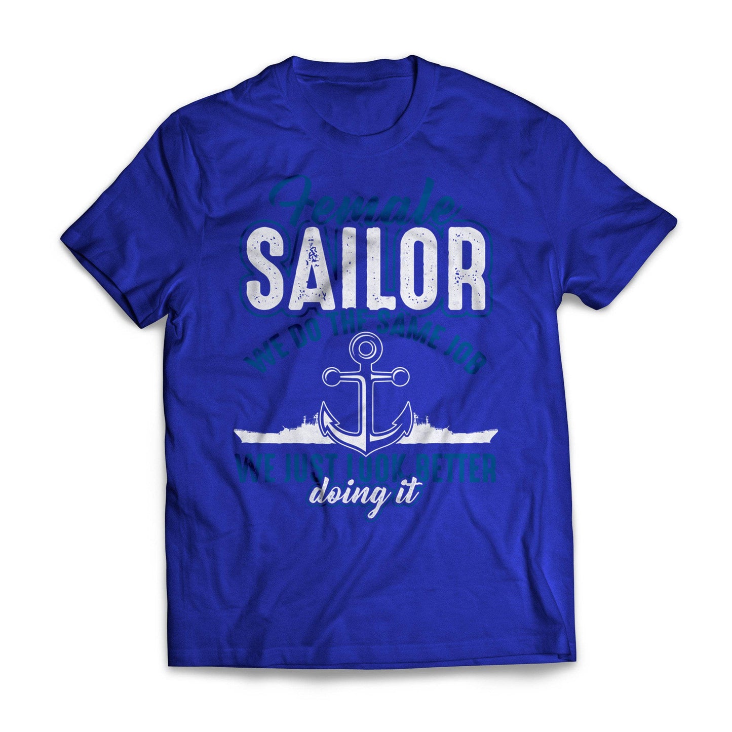 Female Sailor