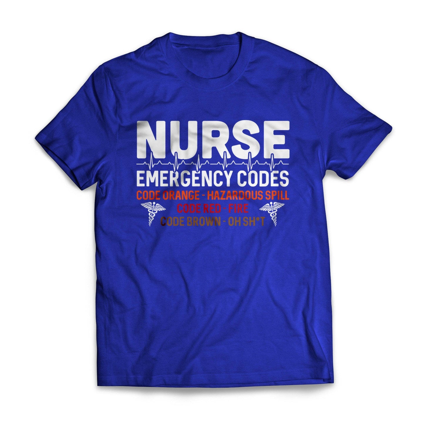 Nurse Emergency Codes