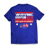Vote Wayne Grayson