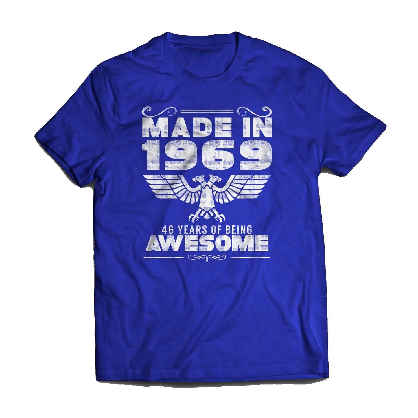 Awesome Since 1969