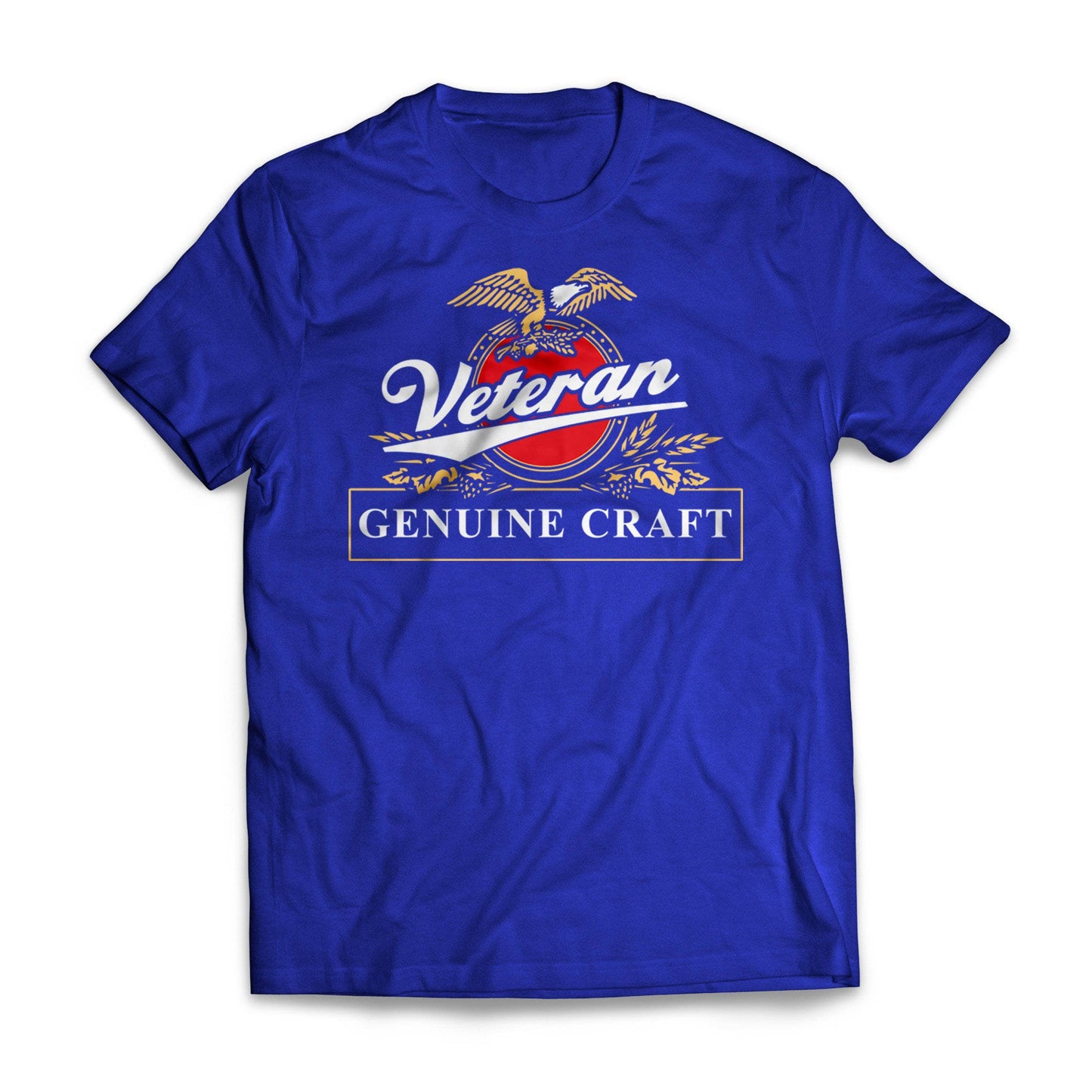 Genuine Craft Veteran