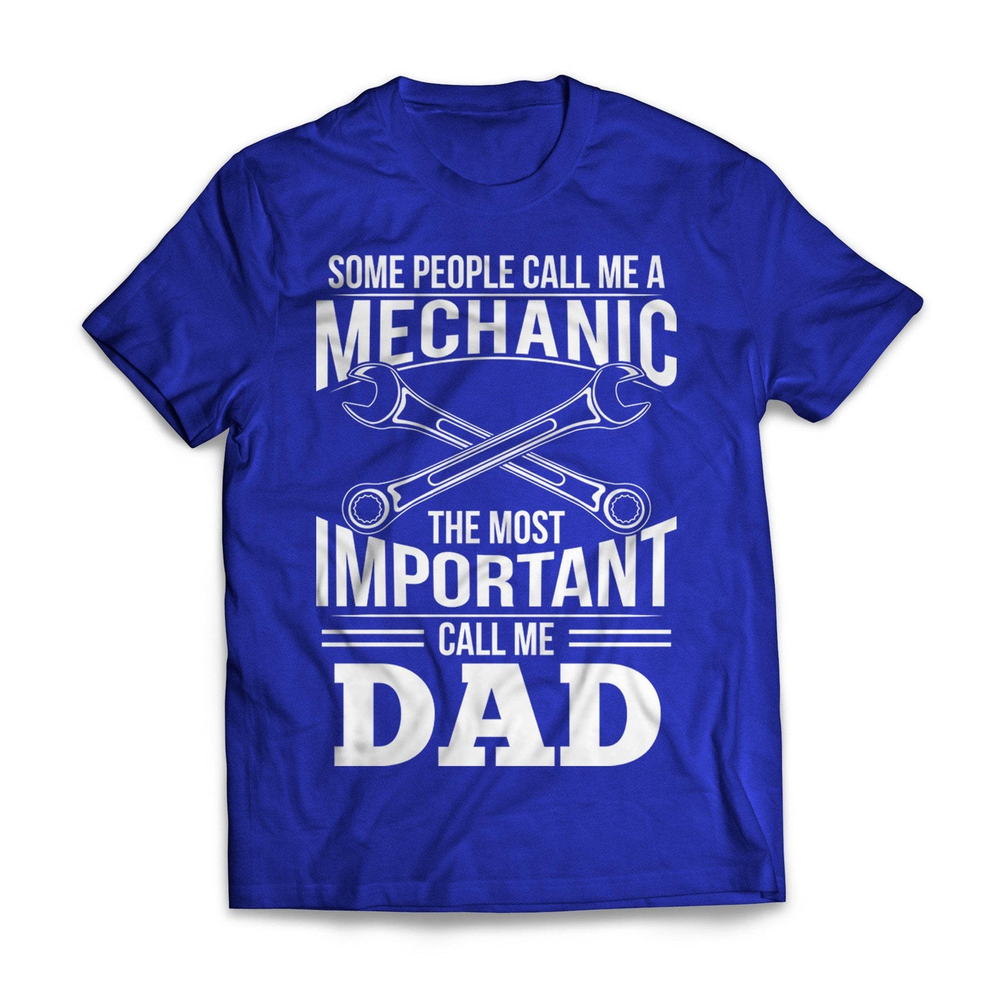 Mechanic Dad