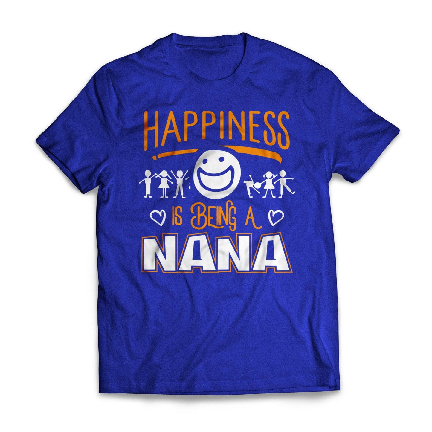 Happiness Being Nana