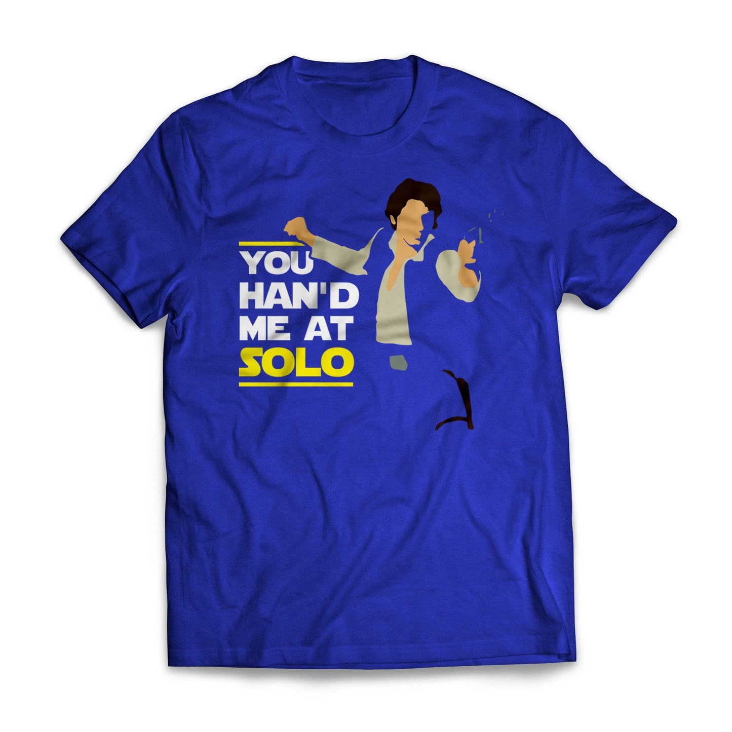 You Hand Me At Solo