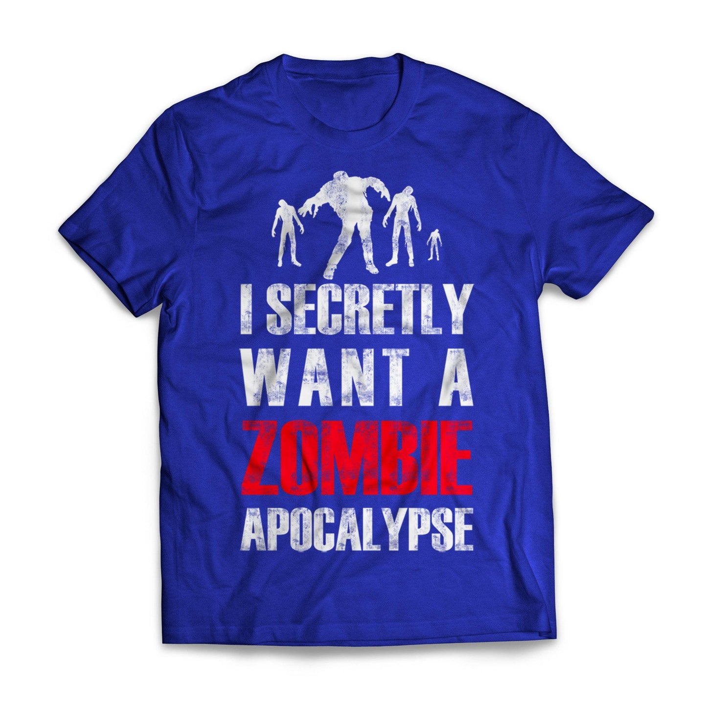 Secretly Want Apocalypse