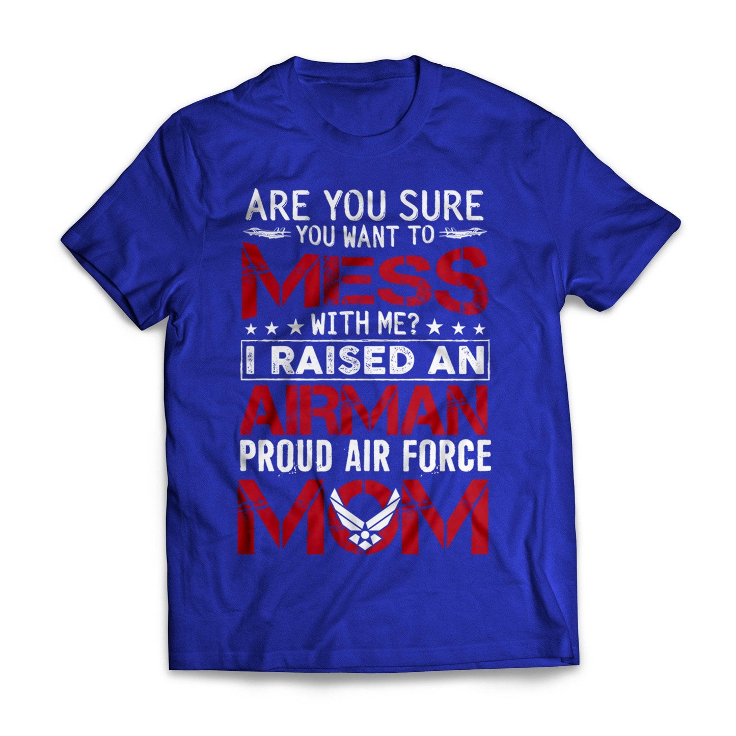 Raised An Airman