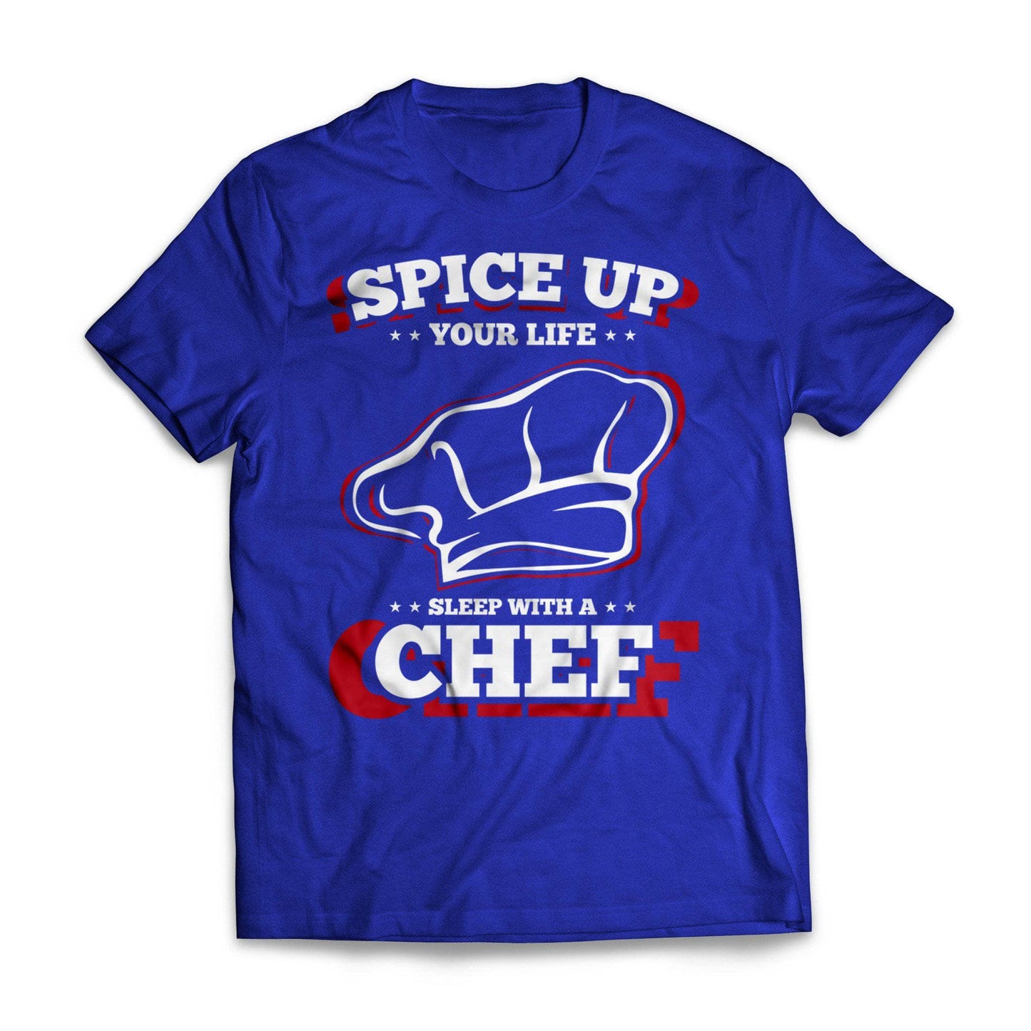 Sleep With A Chef