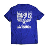 Awesome Since 1974