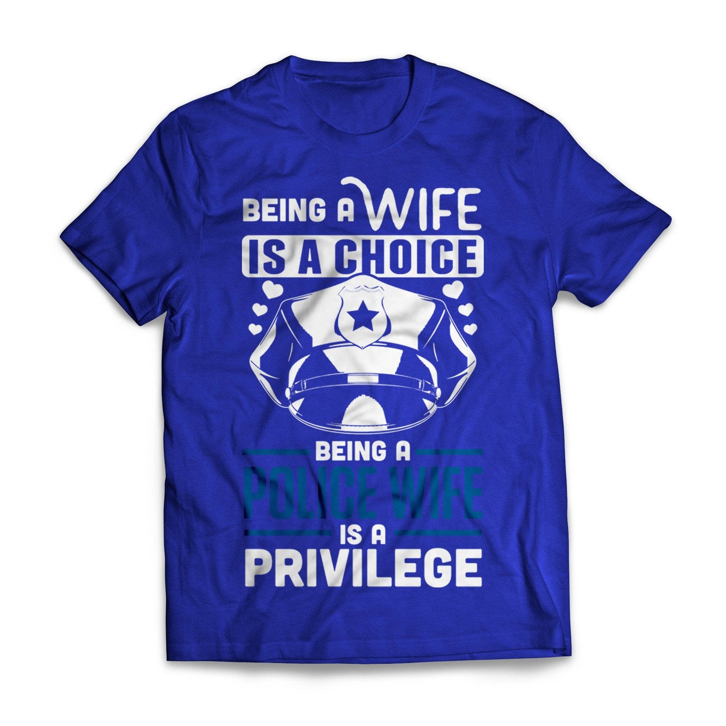 Police Wife Privilege