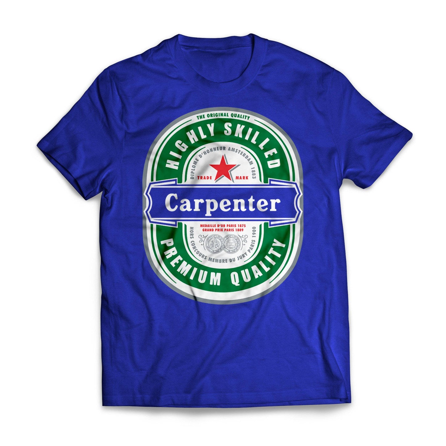 Highly Skilled Carpenter