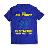 Blue Air Force Is Strong