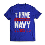 Navy Home
