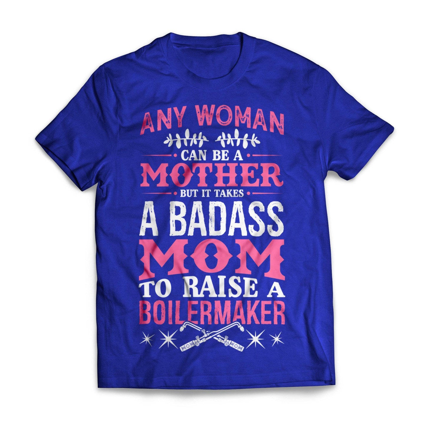 Badass Boilermaker Mom