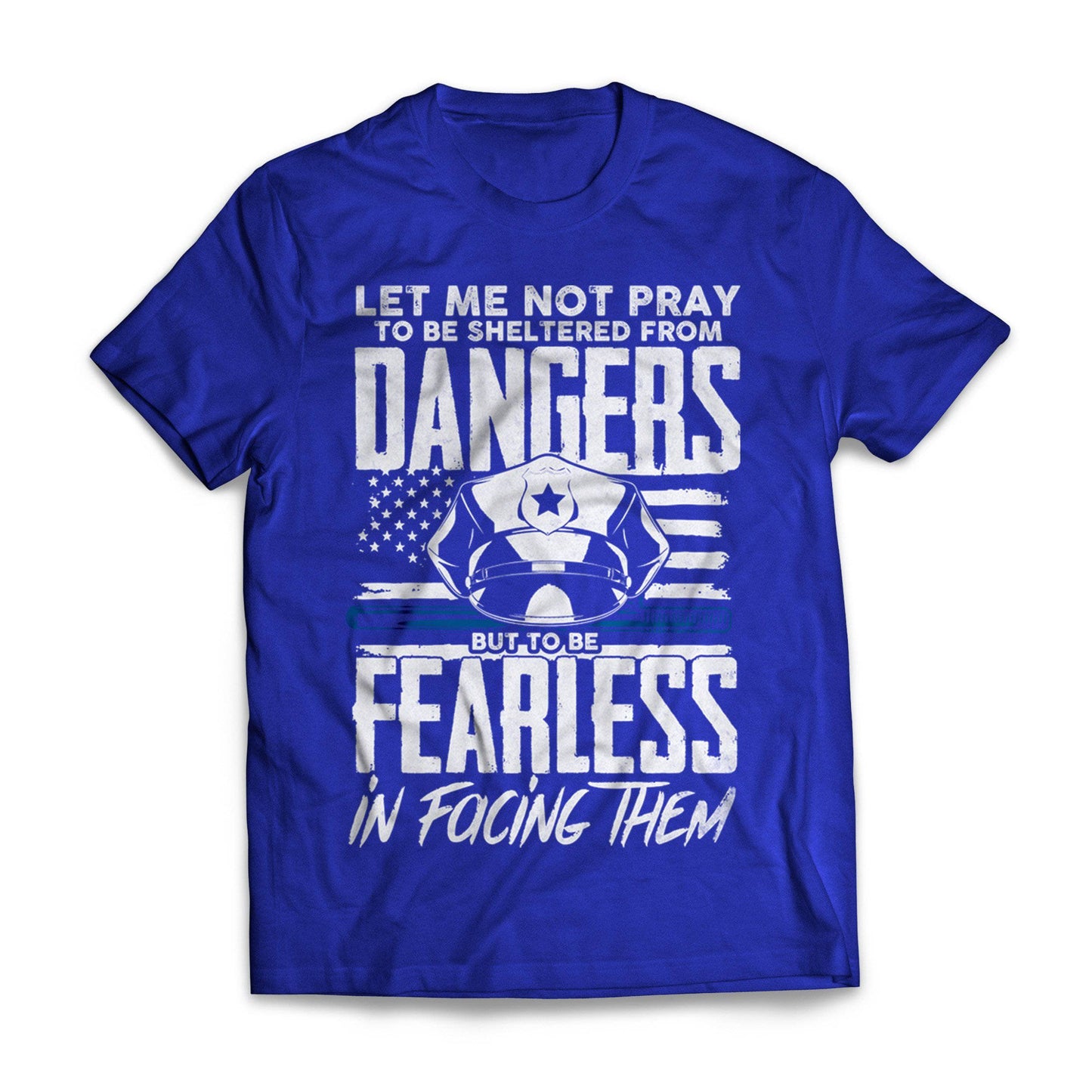 Pray To Be Fearless