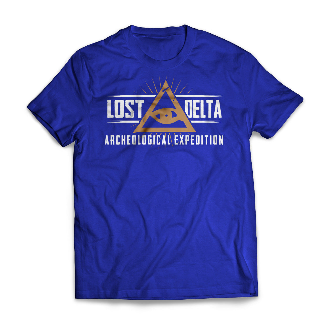 Lost Delta