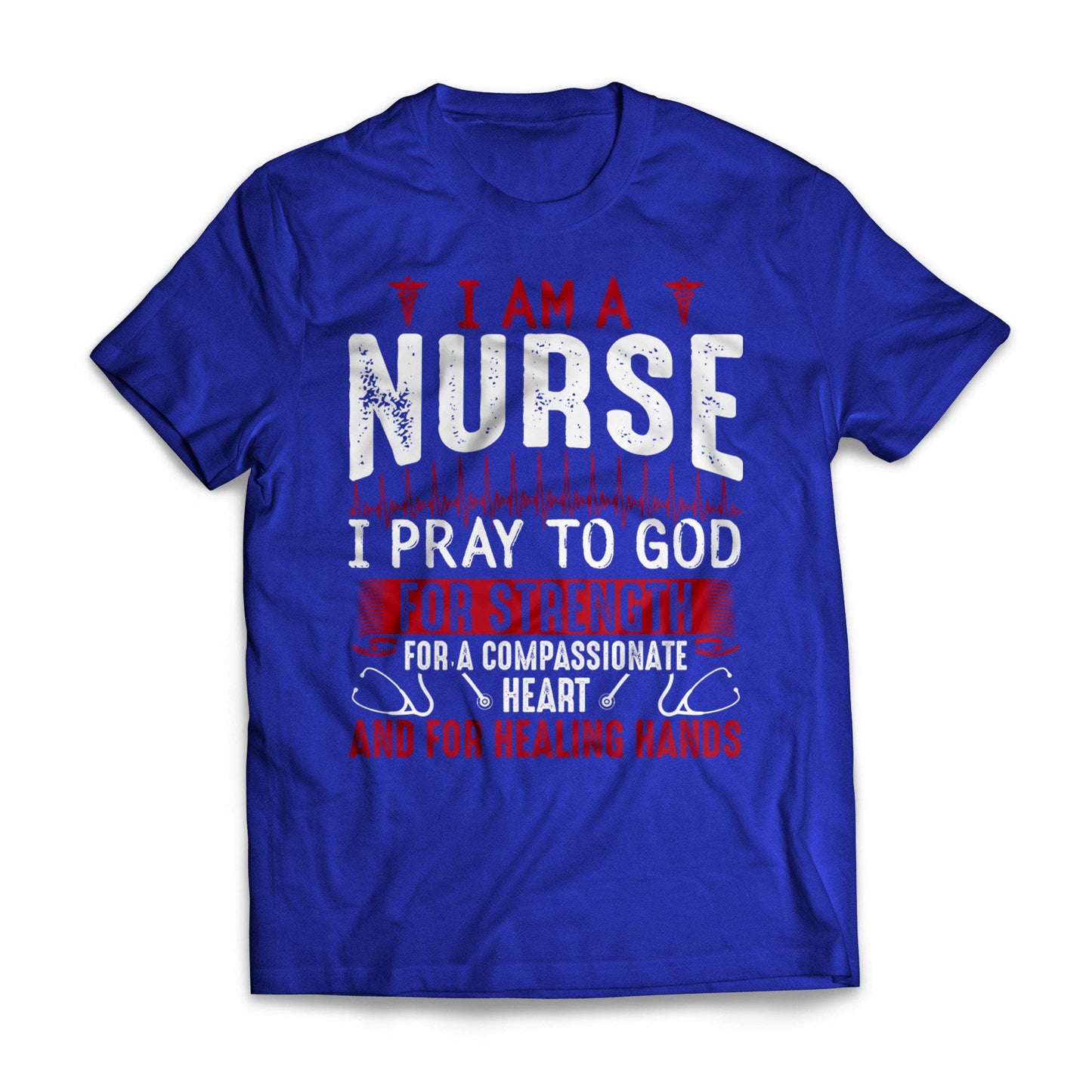 Nurse Pray To God