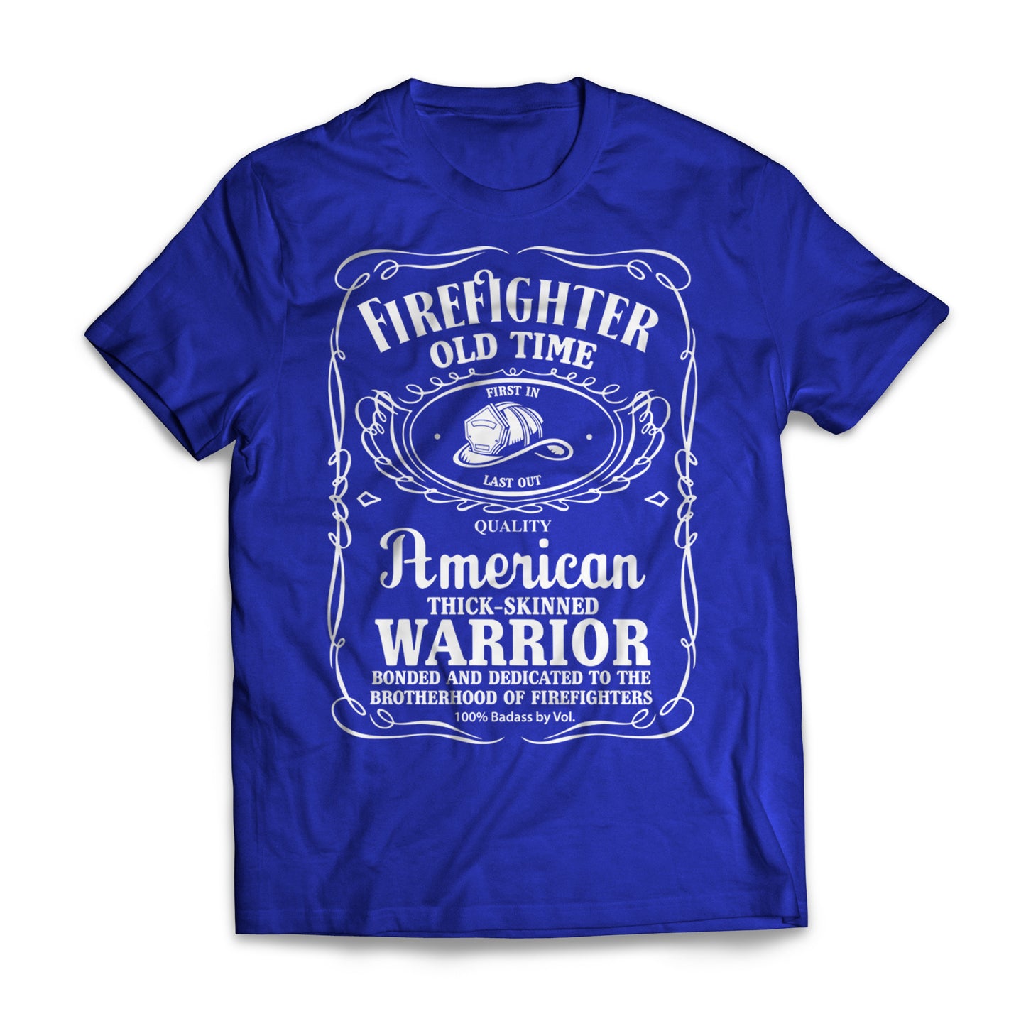Firefighter Whiskey