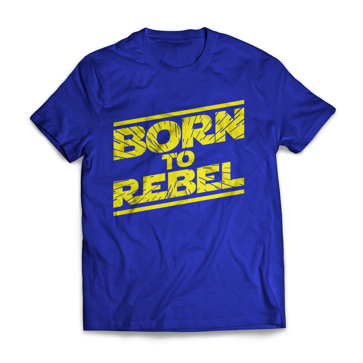 Born To Rebel