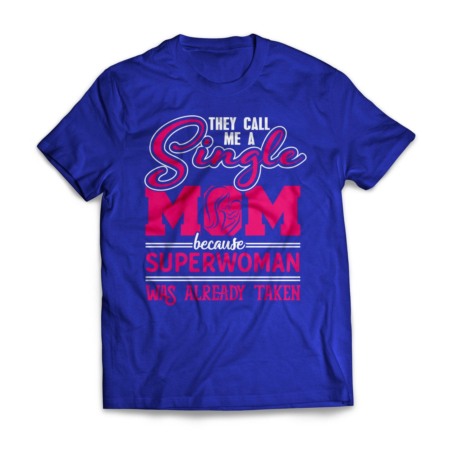 Super Woman Single Mom