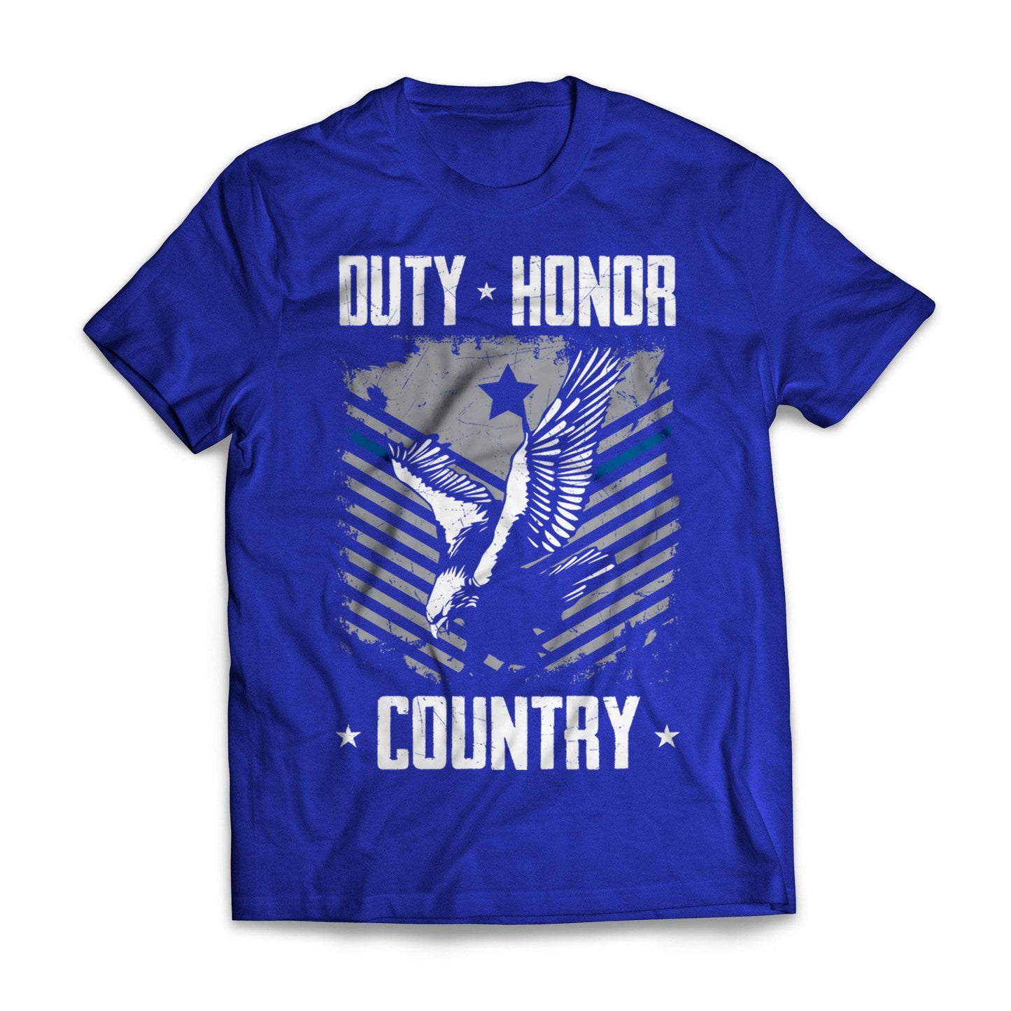 Duty Honor Country