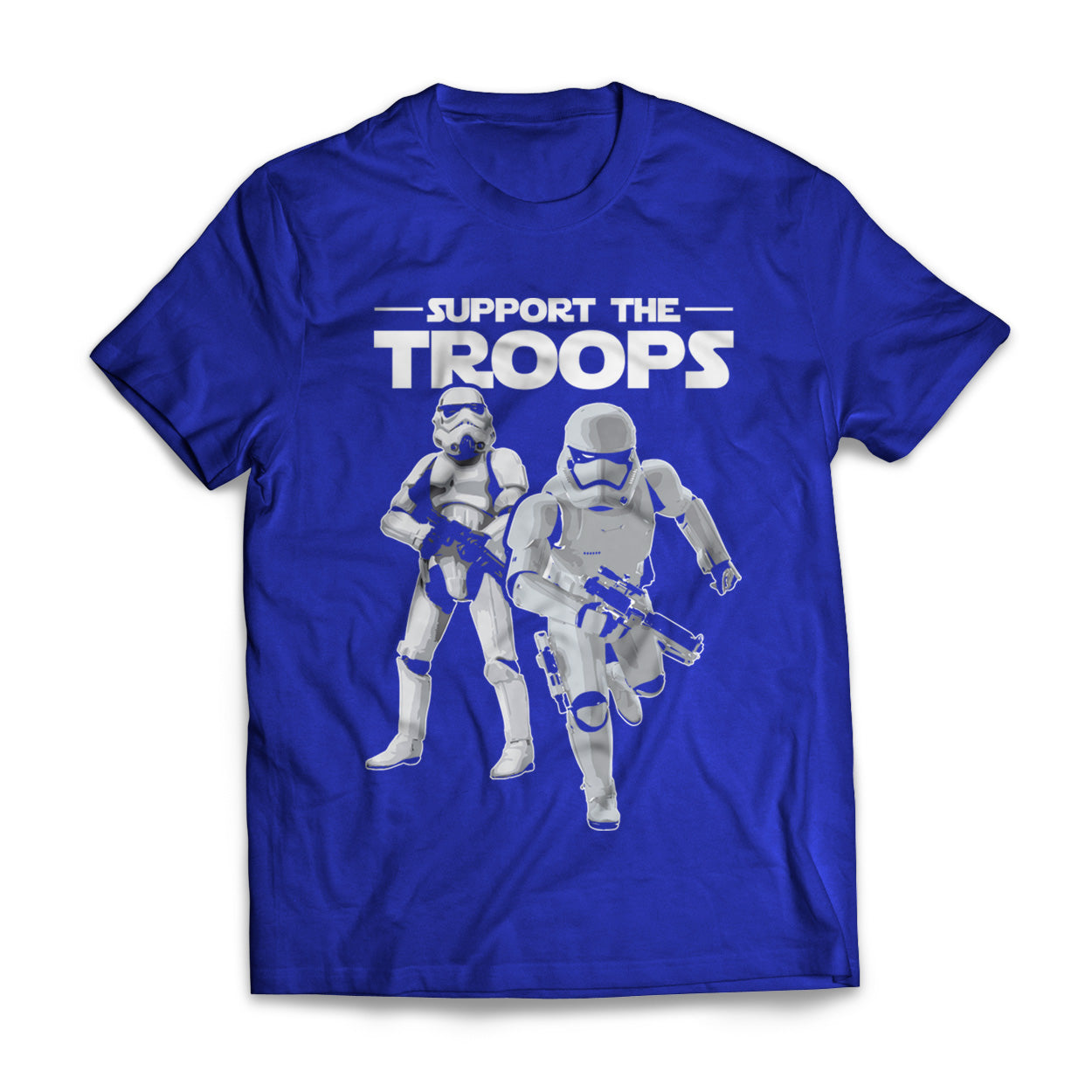 Support The Troops