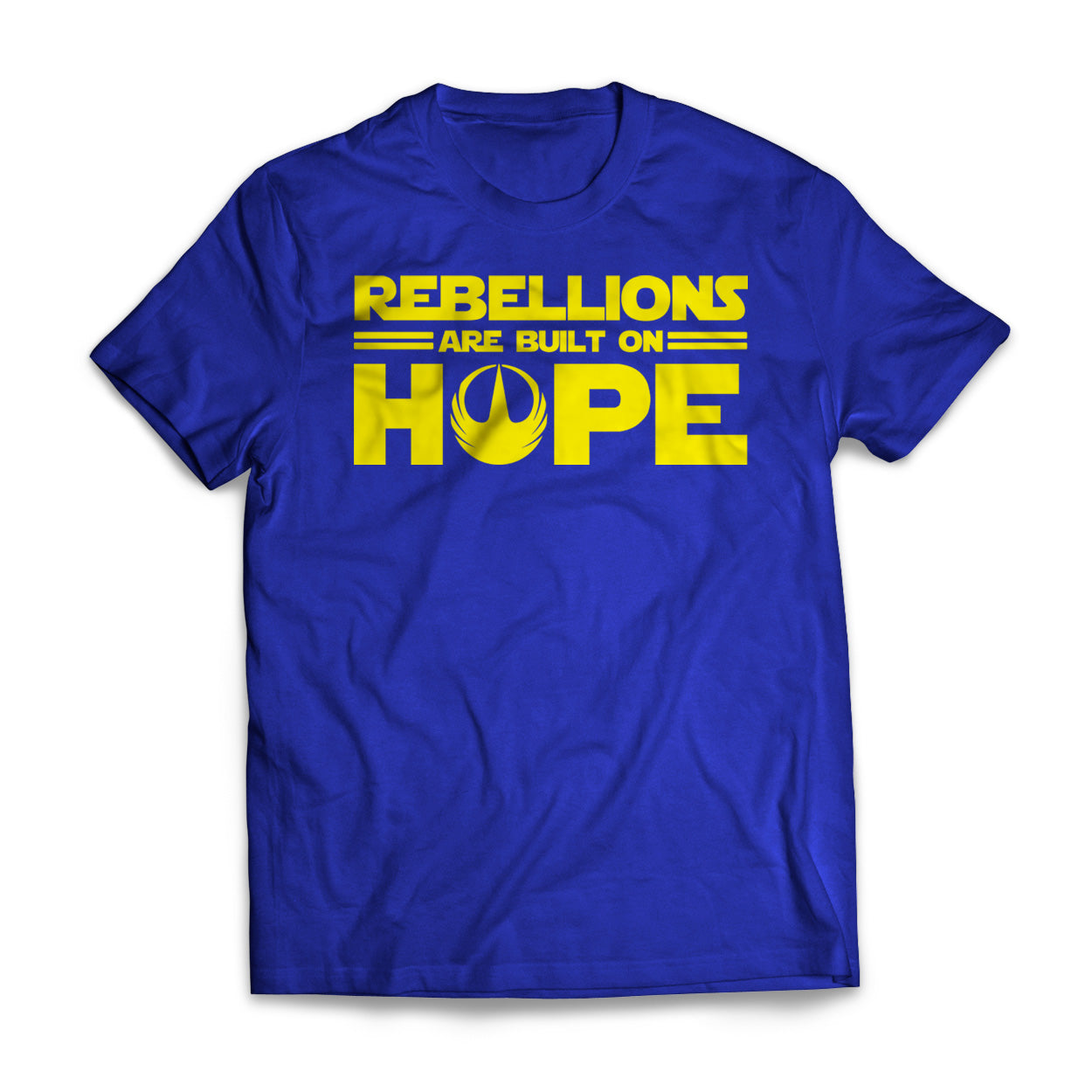 Rebellions Built On Hope