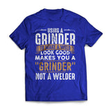 Grinder Not Welder