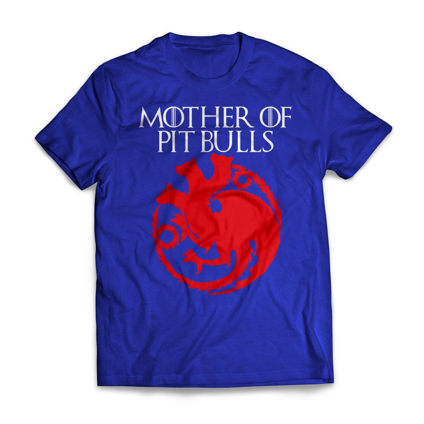 Mother Of Pit Bulls