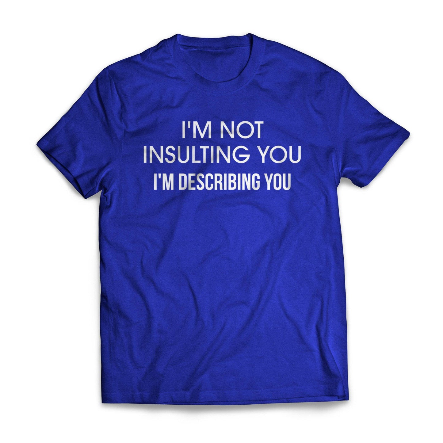 Insulting You