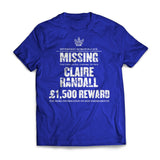 Missing Claire Randall