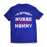 Retired Nurse Mommy