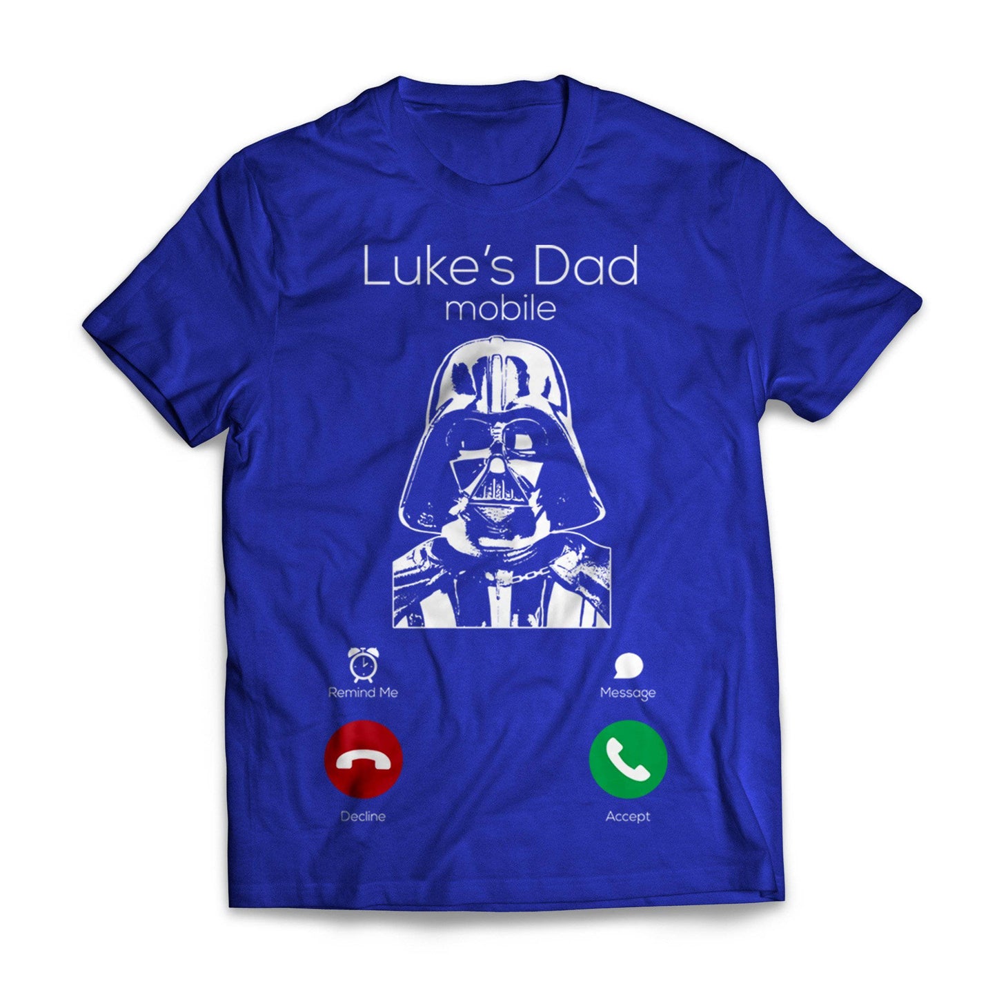 Luke's Dad Calling